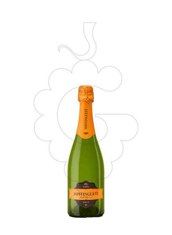 Mistinguett Cava Brut 200 ML
