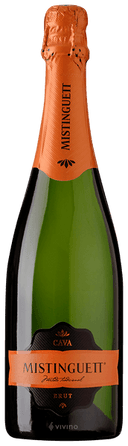 Mistinguett Cava Brut 750 ML