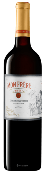 Mon Frere Cabernet Sauvignon 750 ML