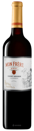 Mon Frere Cabernet Sauvignon 750 ML