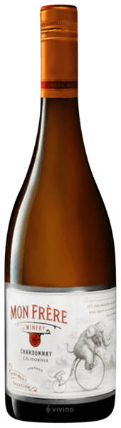 Mon Frere Chardonnay 750 ML