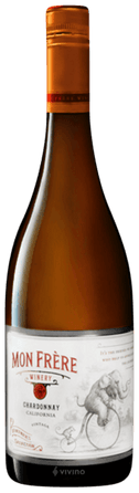 Mon Frere Chardonnay 750 ML