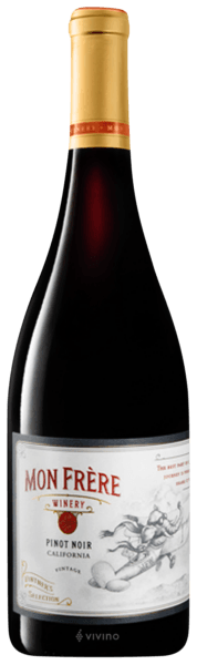 Mon Frere Pinot Noir 750 ML