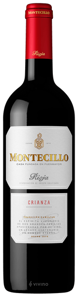 Montecillo Crianza