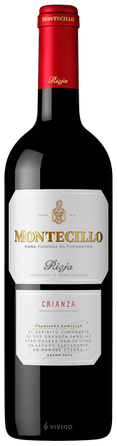 Montecillo Crianza