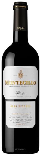 Montecillo Gran Reserva