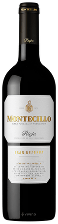 Montecillo Gran Reserva