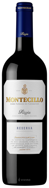 Montecillo Reserva