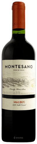 Montesano Malbec Kosher 750 ML