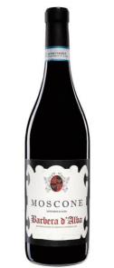 Moscone Barbera D"Alba