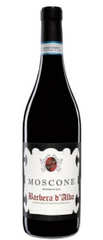 Moscone Barbera D"Alba