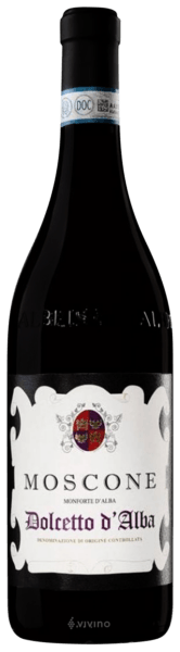 Moscone Dolcetto d"Alba