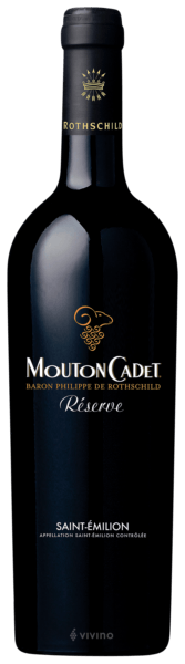 Saint Emilion Reserva