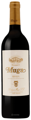 Muga - Reserva 375 ML