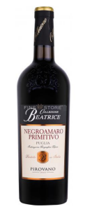 Negroamaro Primitivo Collezione Beatrice