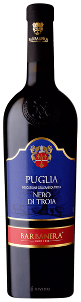 Nero di Troia Puglia