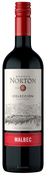 Norton Colección Malbec 750 ML