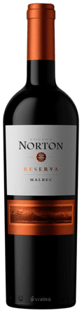 Norton Reserva Malbec 750 ML