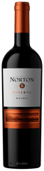 Norton Reserva Malbec 750 ML