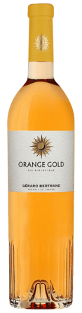 Orange Gold