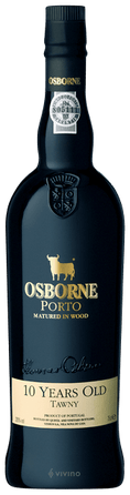 Osborne Porto Tawny 10 years