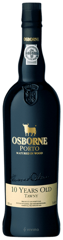 Osborne Porto Tawny 10 years