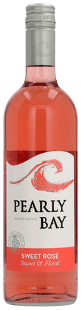Pearly Bay Sweet Rose 750ML