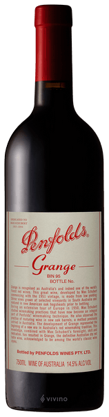Penfolds Grange 2008