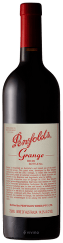 Penfolds Grange 2008