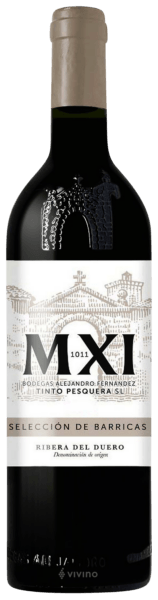 Pesquera MXI Selección de Barricas