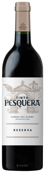 Tinto Pesquera Reserva