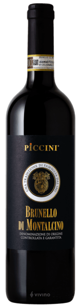 Brunello Di Montalcino