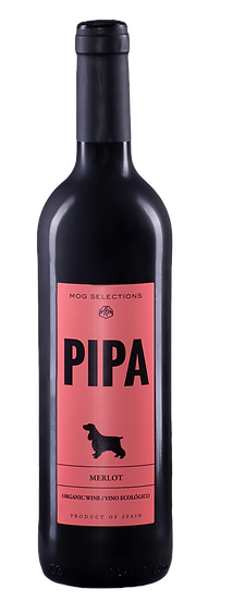 Pipa Merlot 750 ML