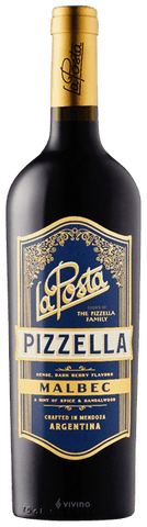 Pizzella Malbec