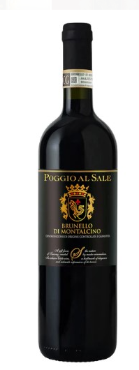 Poggio al Sale Brunello di Montalcino 750 ML