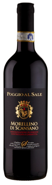 Poggio al Sale Morellino Di Scansano 750 ML