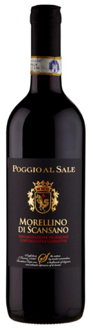 Poggio al Sale Morellino Di Scansano 750 ML