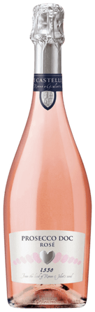 Prosecco Rosé Milessimato Extra Dry