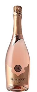 Prosecco Rosé Milessimato Extra Dry Cabelli