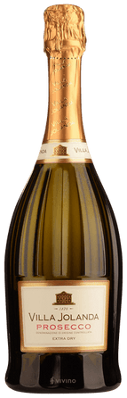 Prosecco Villa Jolanda Extra Dry 750ML