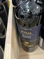 Puglia Angliánico Primitivo