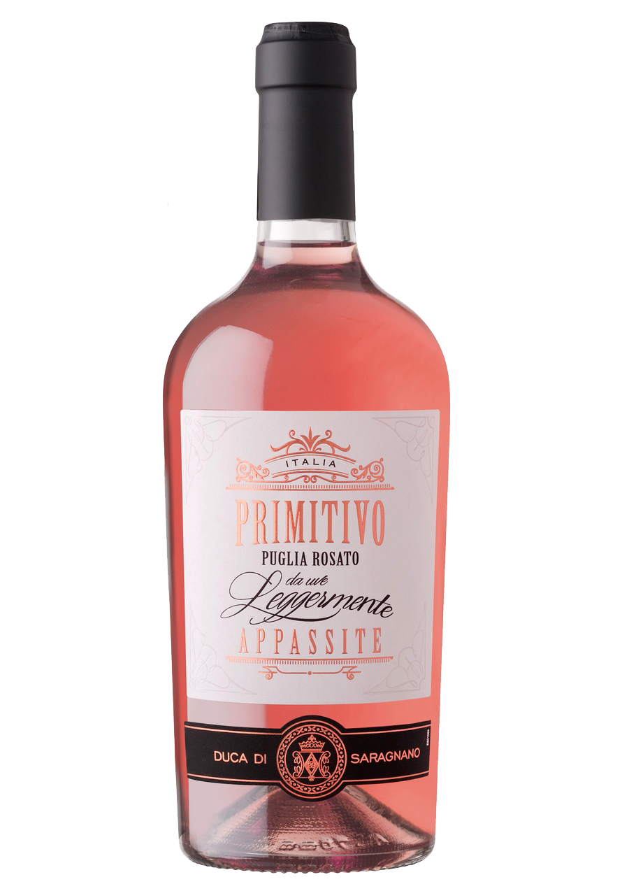 Puglia Rosato Primitivo