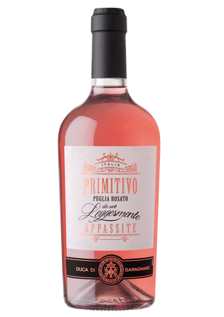 Puglia Rosato Primitivo