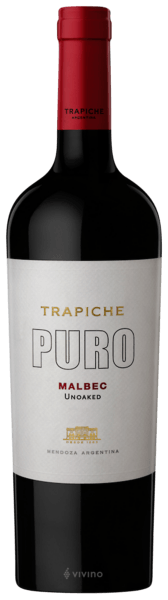 Puro Malbec Unoaked