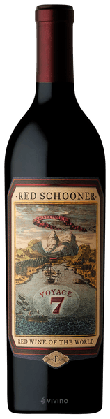 Red Schooner Malbec Voyage 7 750 ML