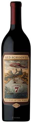 Red Schooner Malbec Voyage 7 750 ML