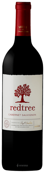 Redtree Cabernet Sauvignon 750 ML