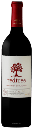 Redtree Cabernet Sauvignon 750 ML