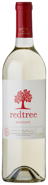 Redtree Moscato 750 ML