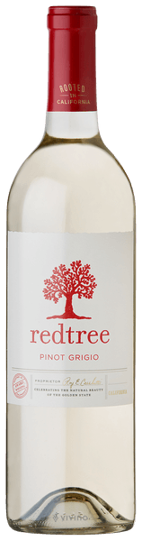 Redtree Pinot Grigio 750 ML